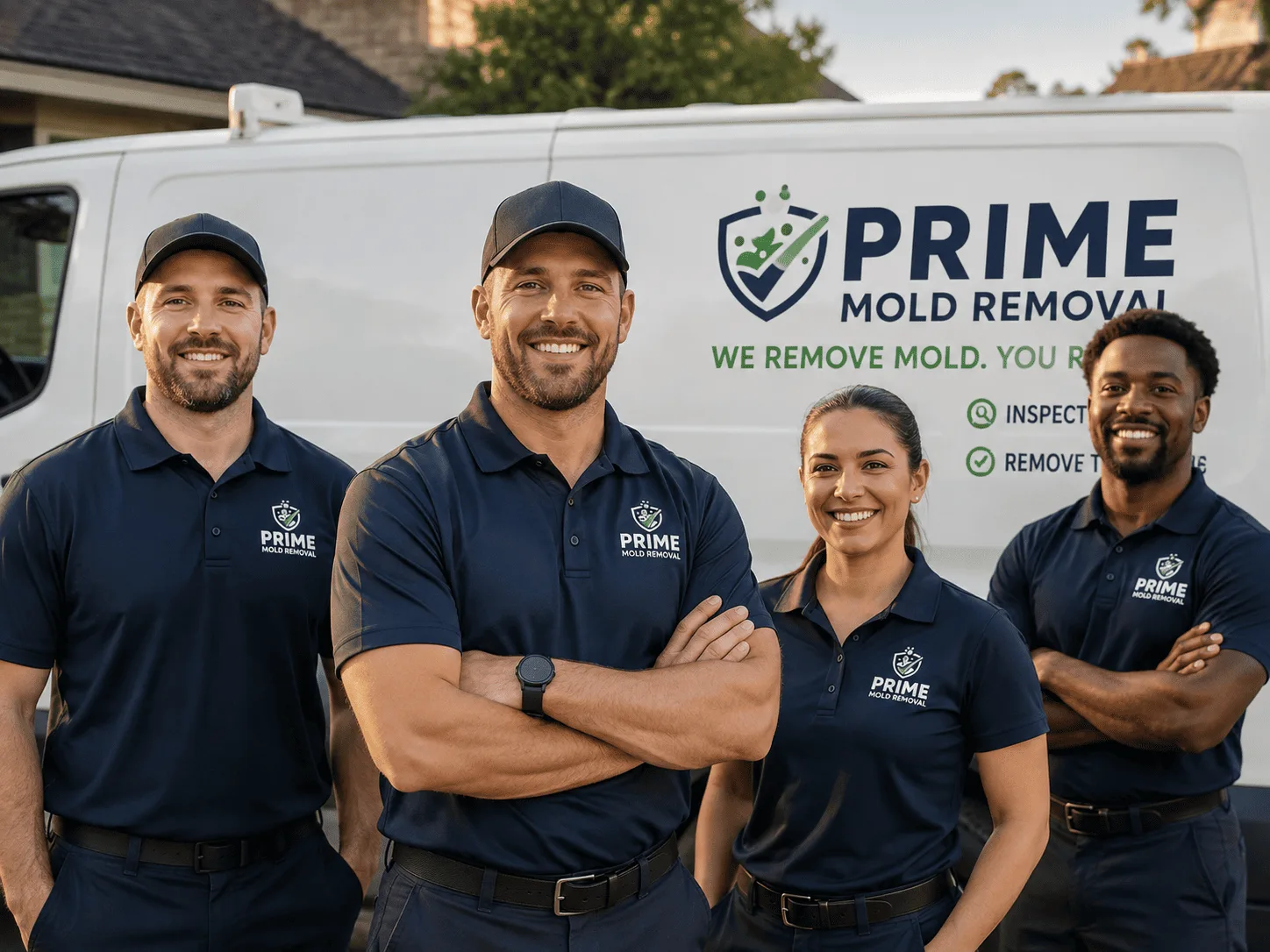 Mold Inspection in Wymore, NE near me